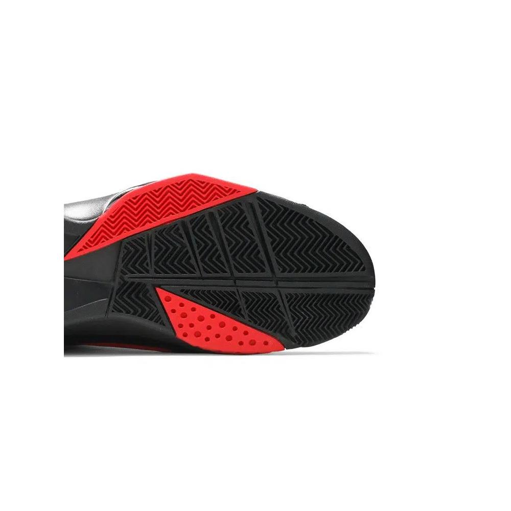 Кроссовки Air Jordan True Flight «Black University Red» 5