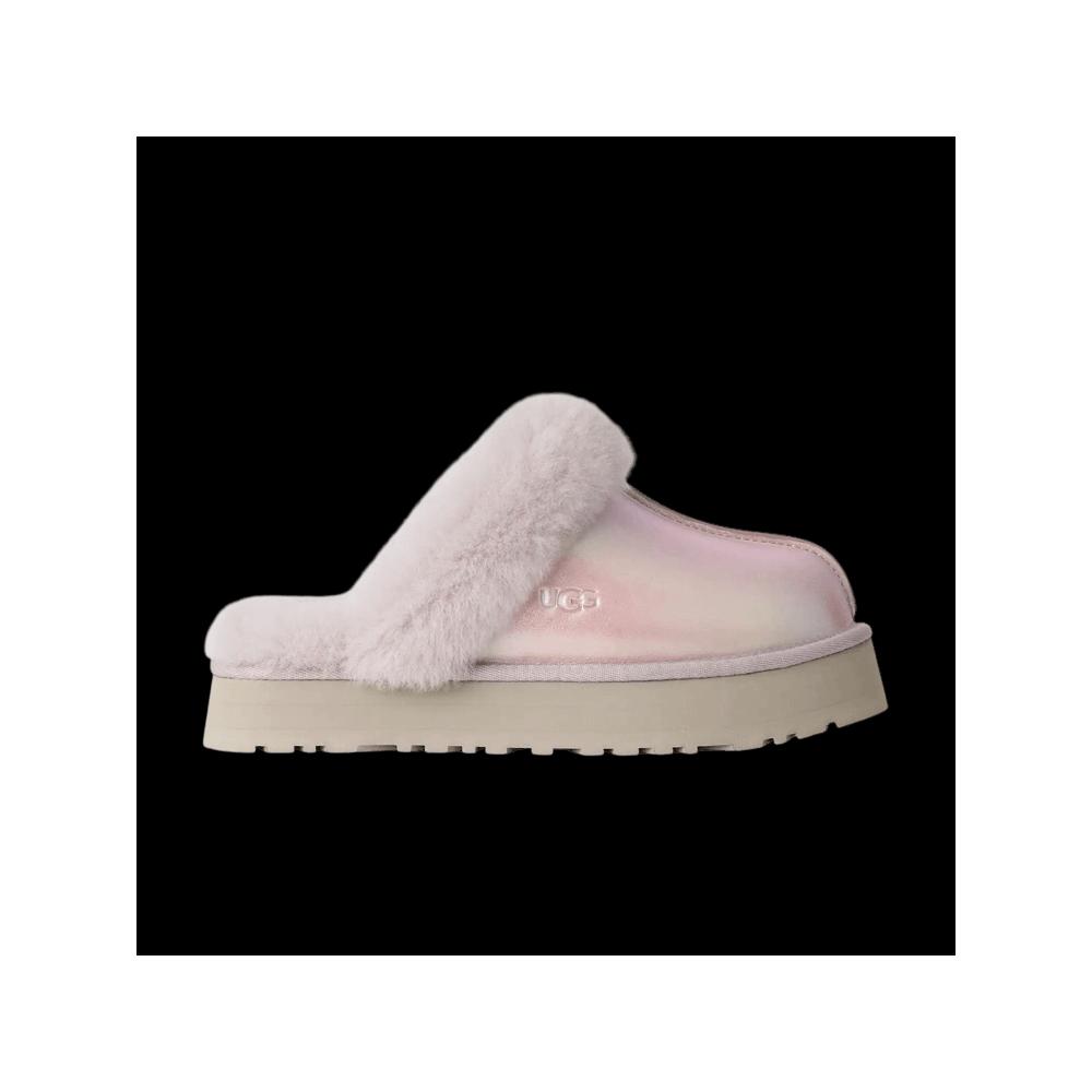 Тапочки UGG Disquette Frosted 1