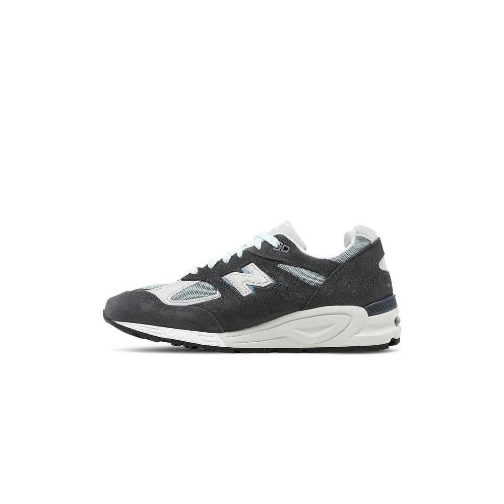 Кроссовки Kith x New Balance 990v2 Made in USA 'Steel Blue' 3