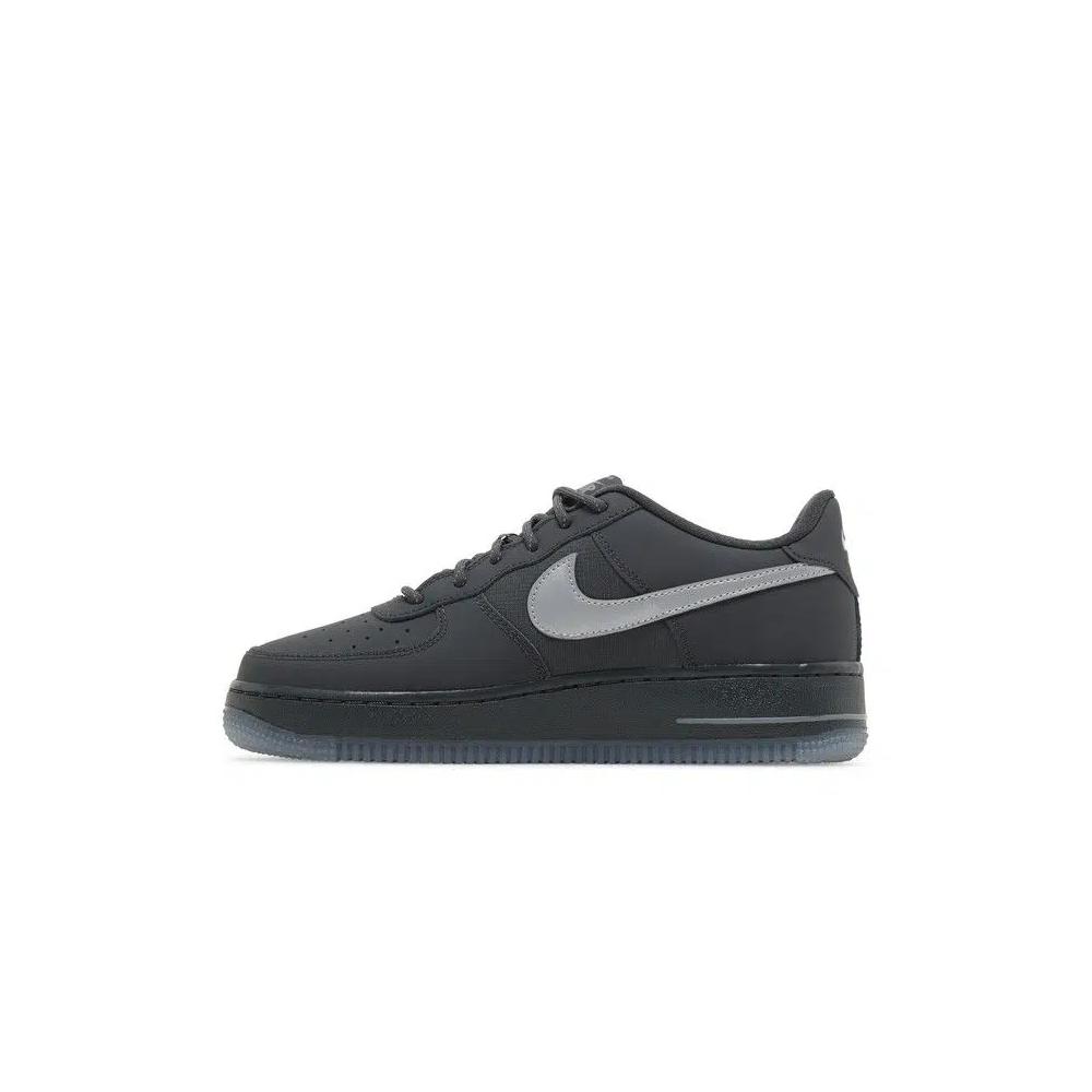 Кроссовки Nike Air Force 1 Low GS 'Anthracite Cool Grey' 3