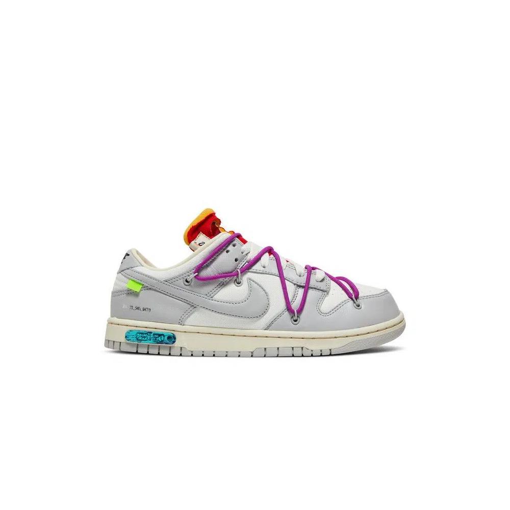 Кроссовки Off-White x Nike Dunk Low 'Lot 45 of 50' 1
