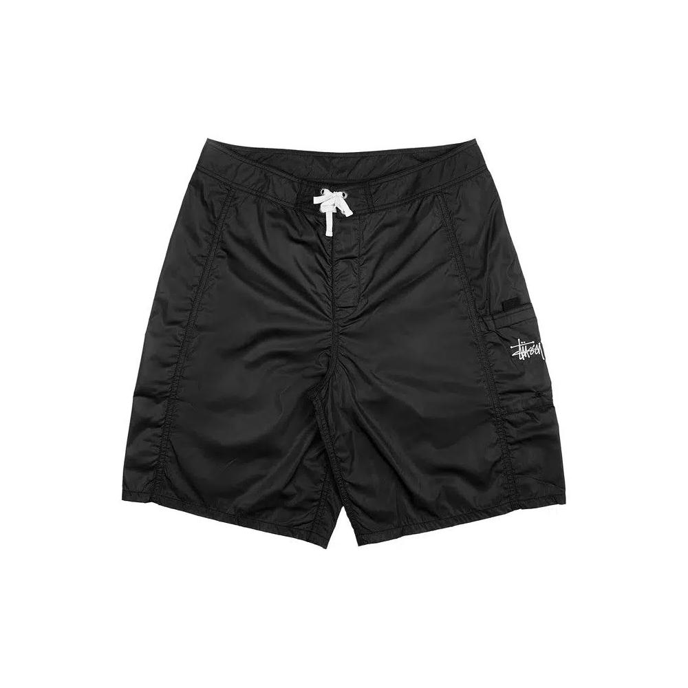 Плавки Stussy Paneled Board Short 'Черный' 1