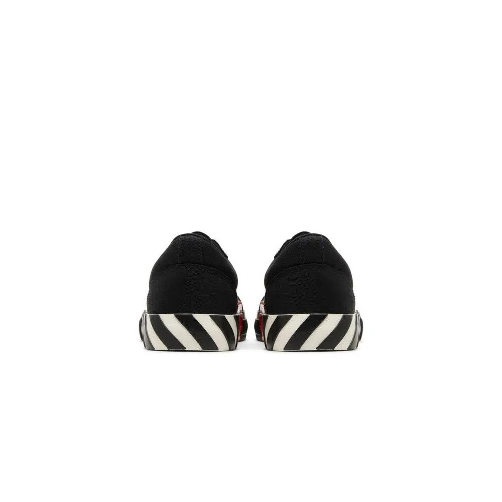 Кроссовки Off-White Vulc Sneaker «Black» 2023 6