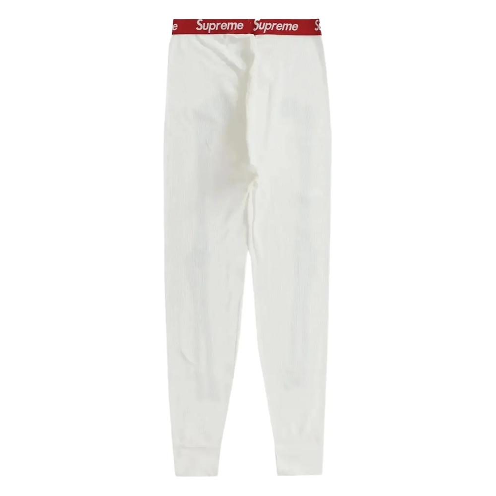 Легинсы Bones FW 24 - White из коллаборации с Hanes® 2