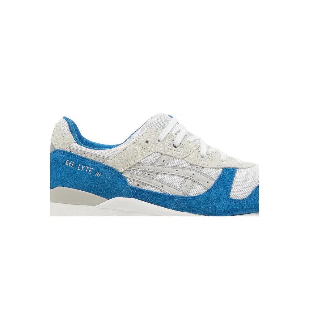 Кроссовки ASICS Gel Lyte 3 OG 'White Oyster Grey' 2
