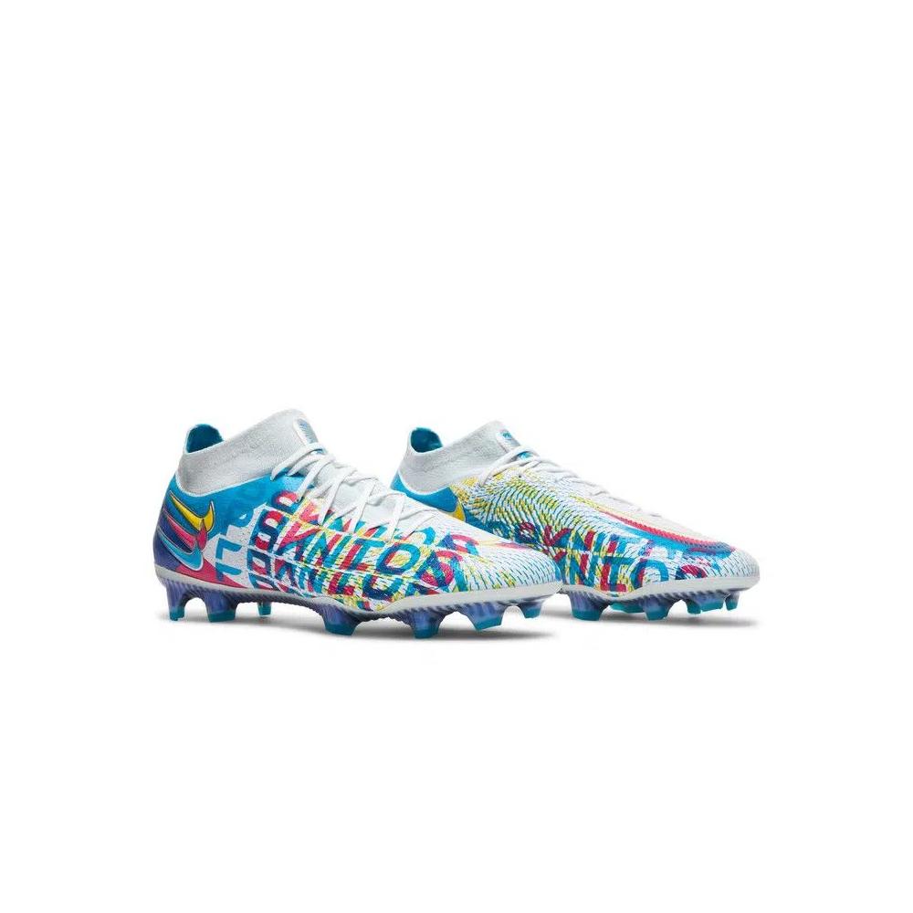 Бутсы Nike Phantom GT Elite DF FG 'Reveal Pack' 8