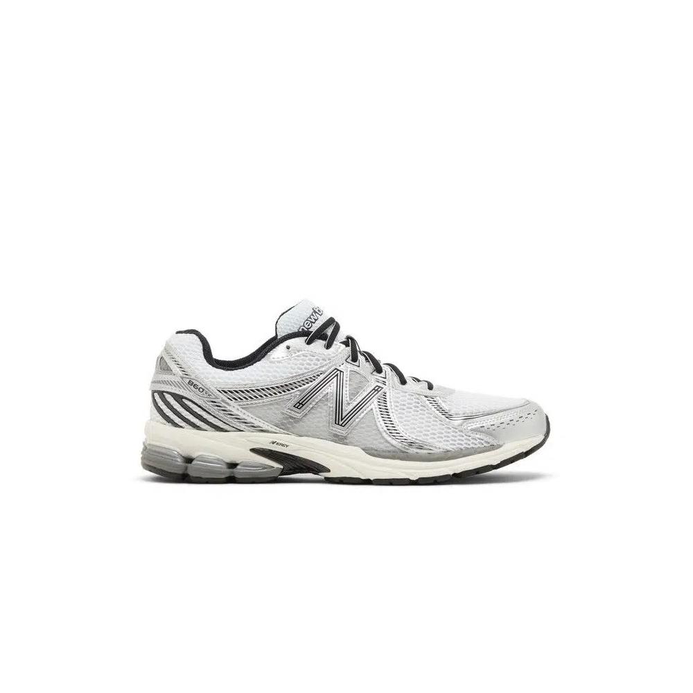 Кроссовки New Balance 860v2 'Milky Way Pack - Optic White' 1
