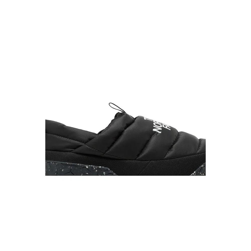 Мюли The North Face Nuptse Mule 'Black White Speckled' 2