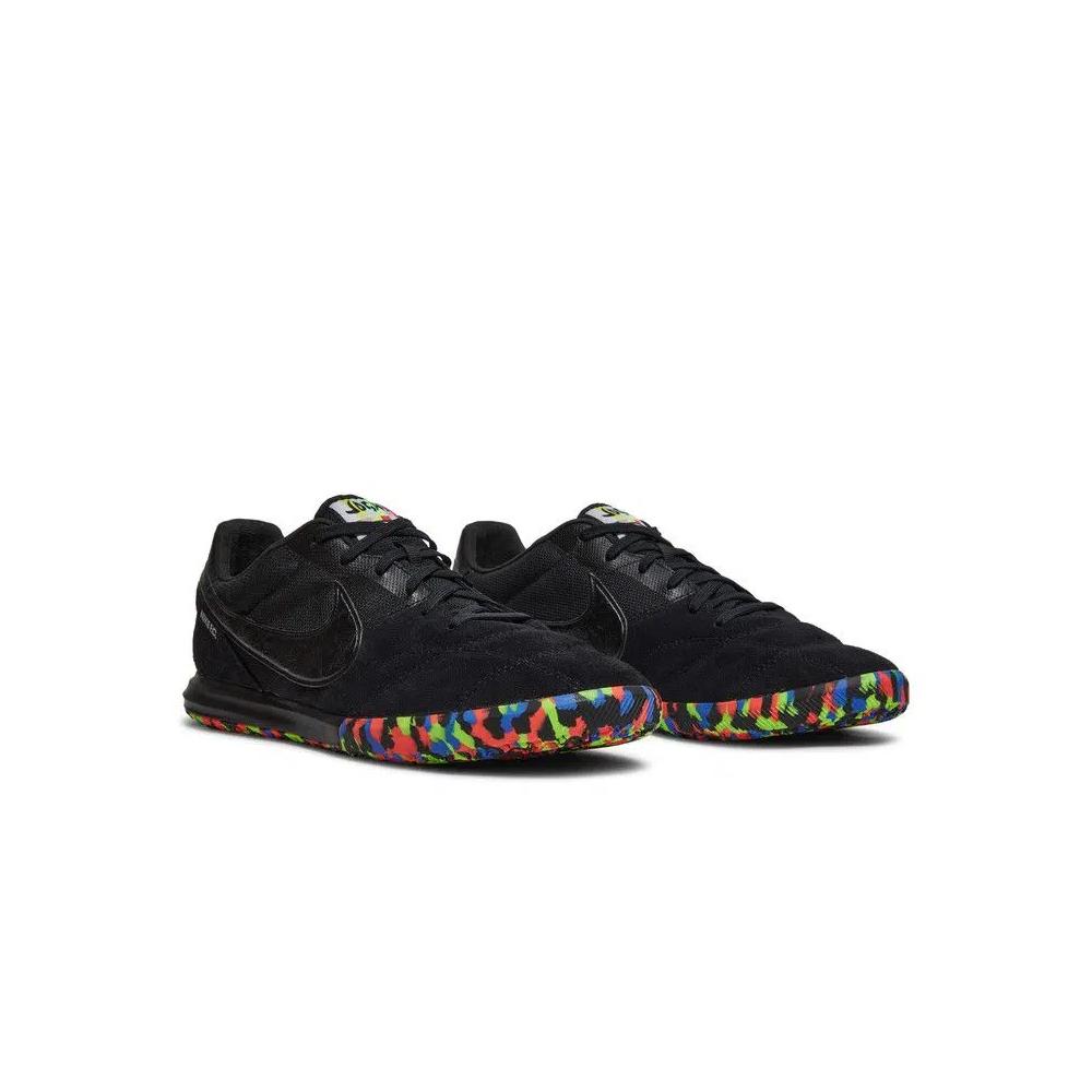 Кроссовки Nike Premier 2 Sala IC 'Black Multi Camo' 8