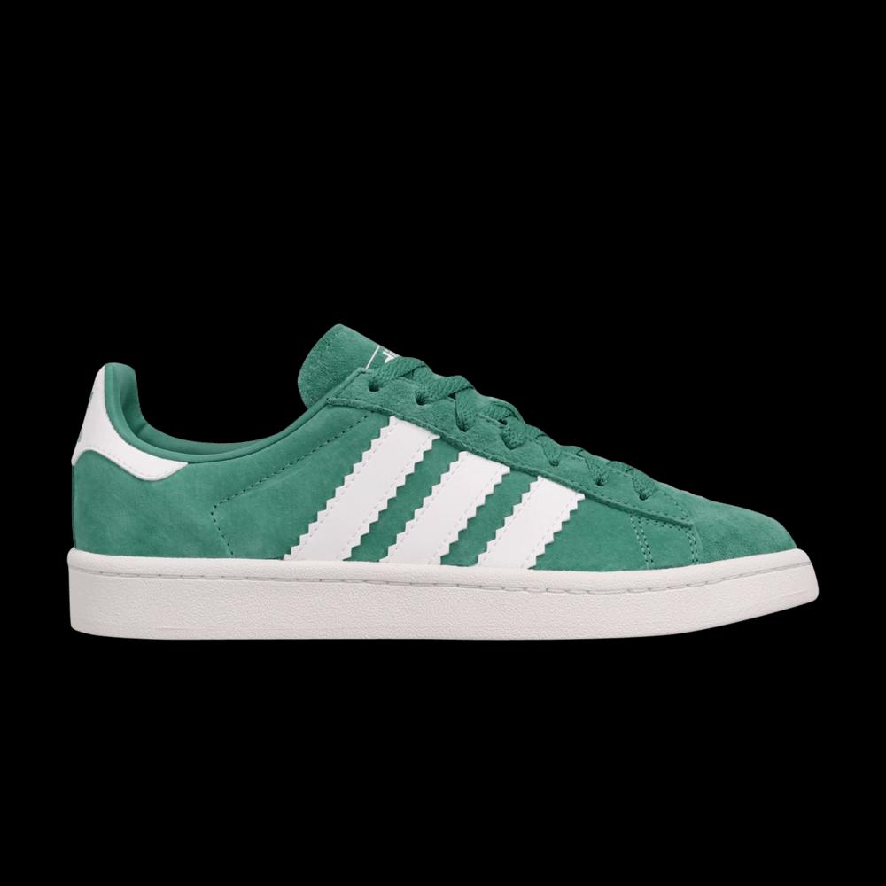 Кроссовки Adidas Campus 'True Green' 1