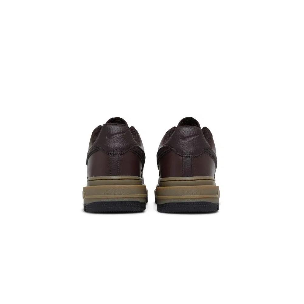 Кроссовки Nike Air Force 1 Luxe 'Brown Basalt' 6