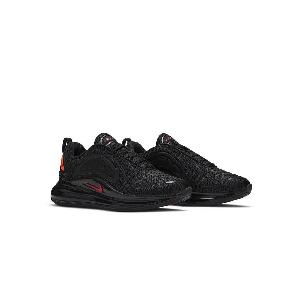 Кроссовки Nike Air Max 720 'Black Crimson' 8