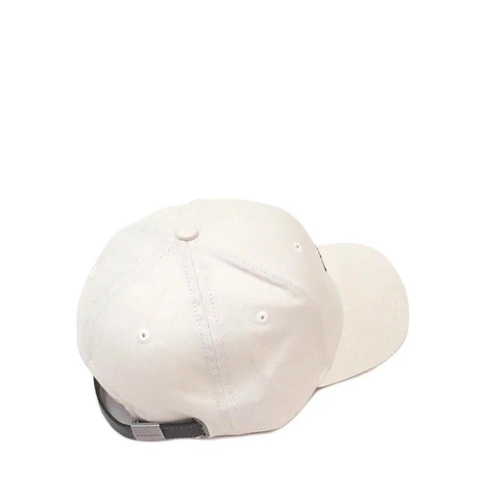 Вышитая бейсболка цвета мел, CAA64 (M/L) 4
