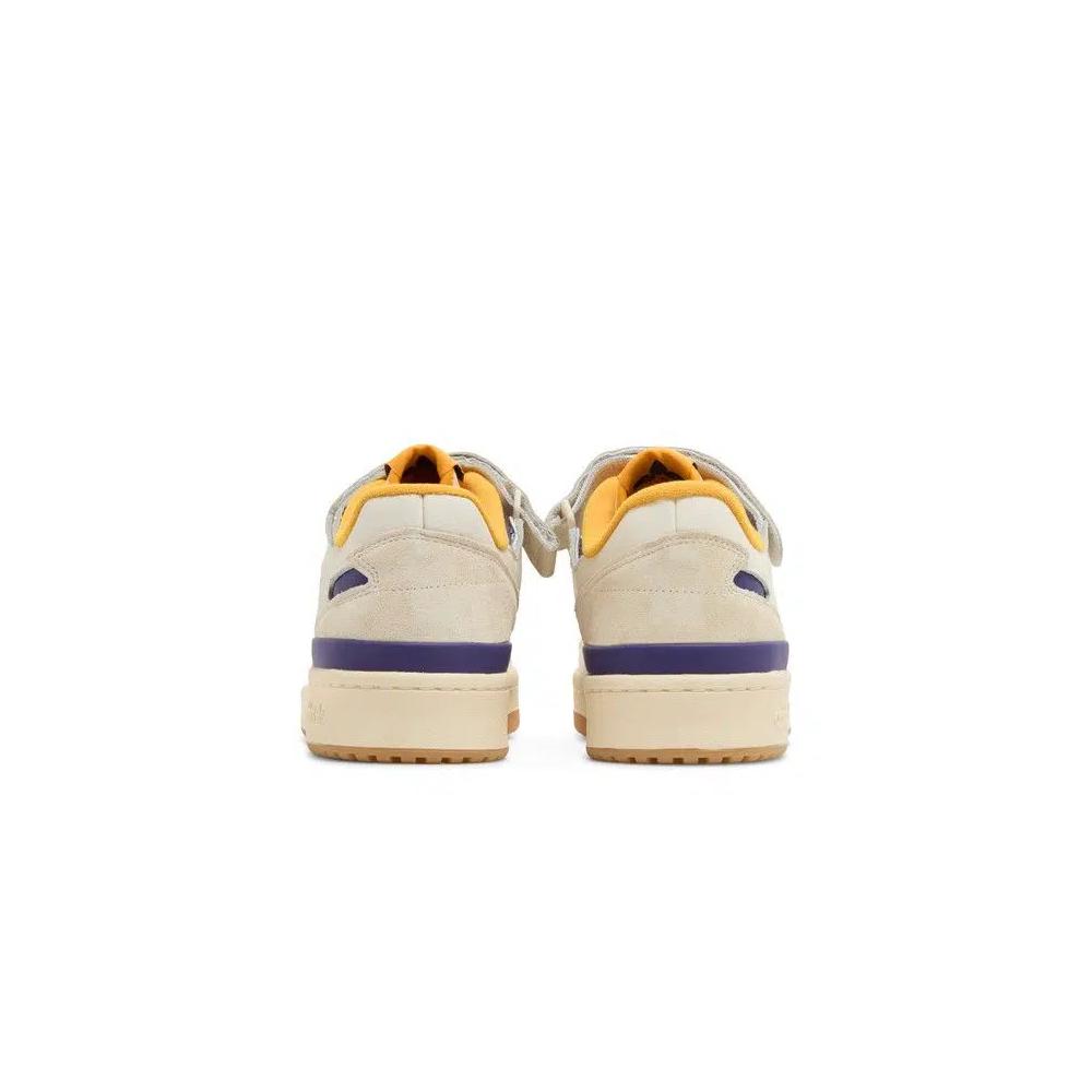 Кроссовки adidas Forum 84 Low 'Lakers Snakeskin' 6