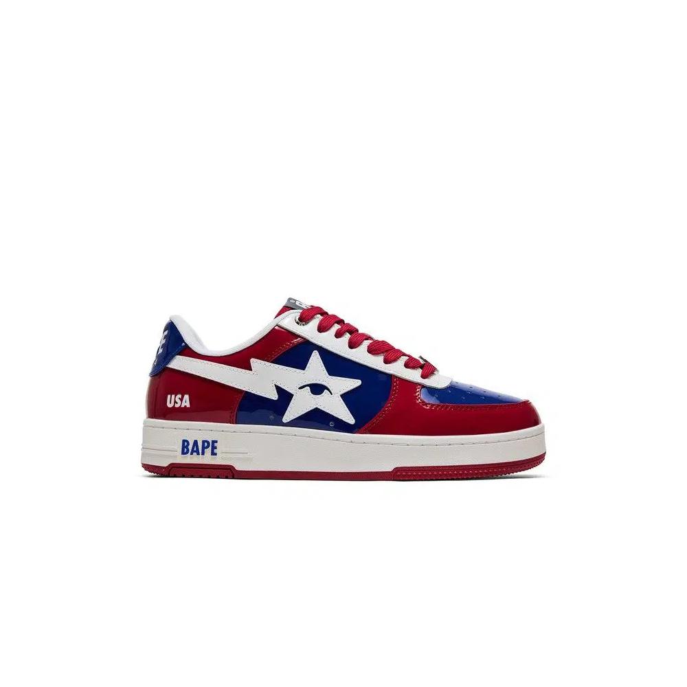 Кроссовки KidSuper x Bape Sta 'SuperBape Cup - USA' 1