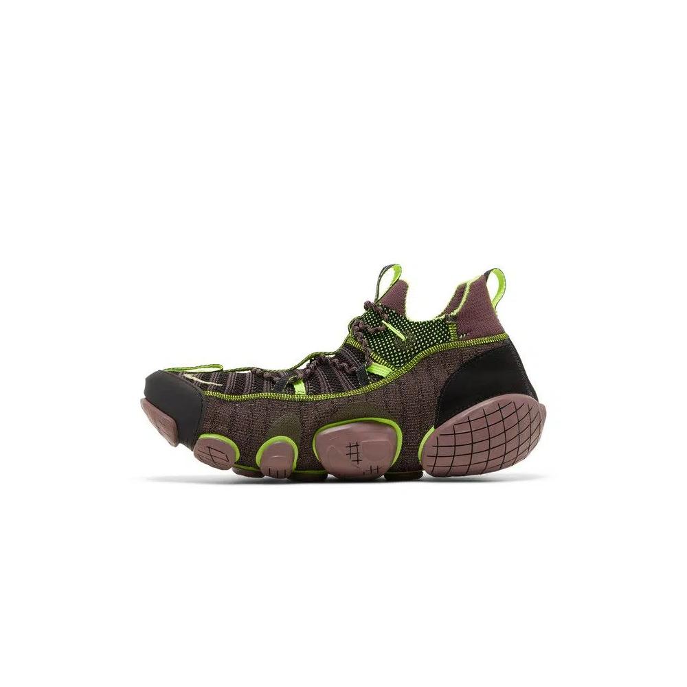 Кроссовки Lifestyle Nike ISPA Link 'Off Noir Limelight' 3