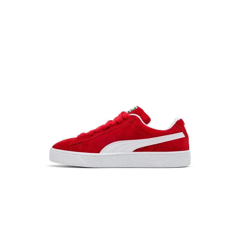 Кроссовки Puma Suede XL 'For All Time Red' 3