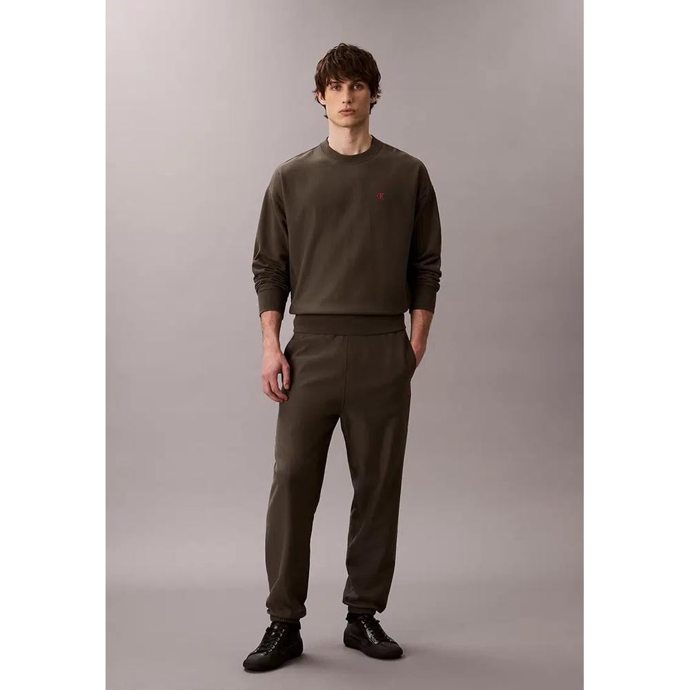 Джоггеры Premium Terry с монограммой - Calvin Klein Jeans 5