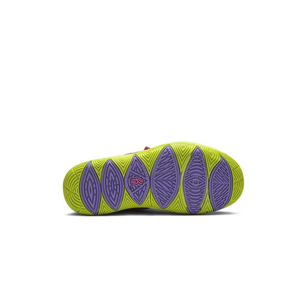 Кроссовки SpongeBob SquarePants x Nike Kyrie 5 PS 'Patrick' 4