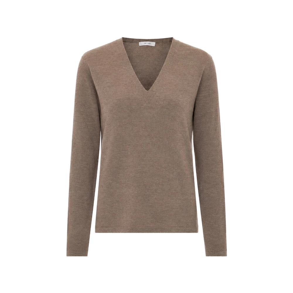 Poesis V-neck sweater 1