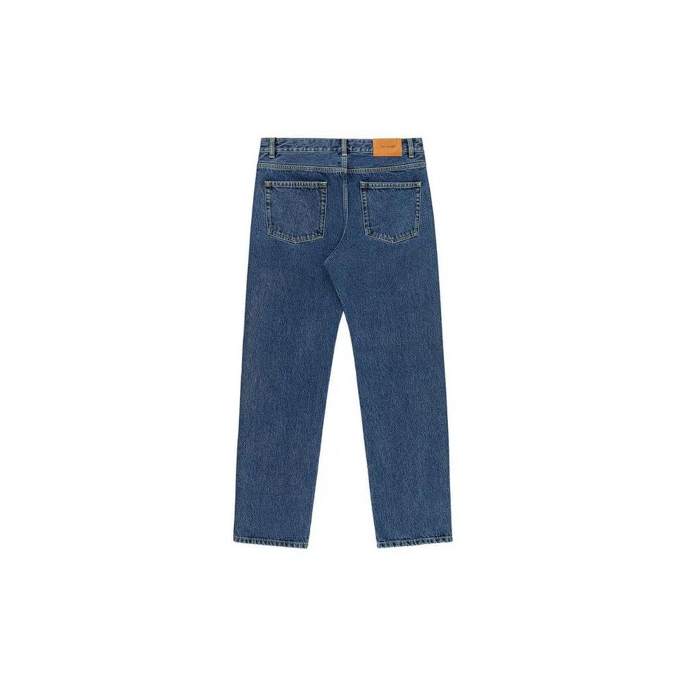 Джинсы Aimé Leon Dore Straight Fit Denim 'Mid Wash' 2