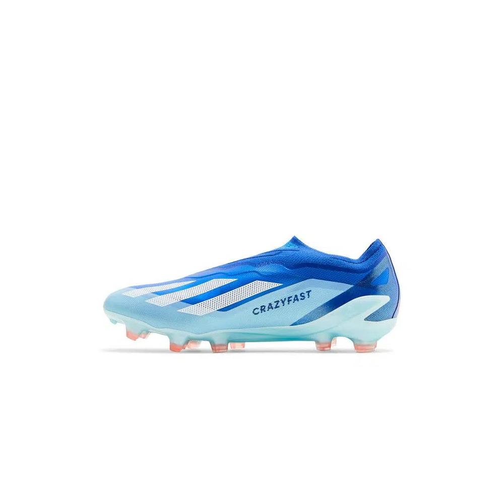 Бутсы adidas X Crazyfast.1 Laceless FG 'Marinerush Pack' 3