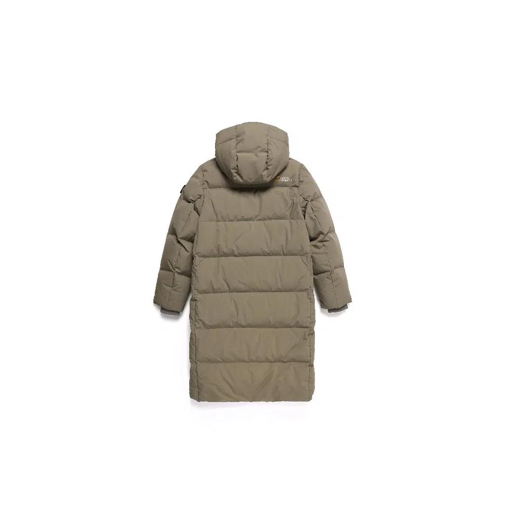 Унисекс пуховик CAYMAN Pro Long Down Jacket 4