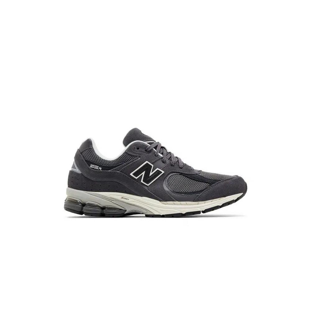 Кроссовки New Balance 2002R 'Monochrome Suede Pack - Grey' 2