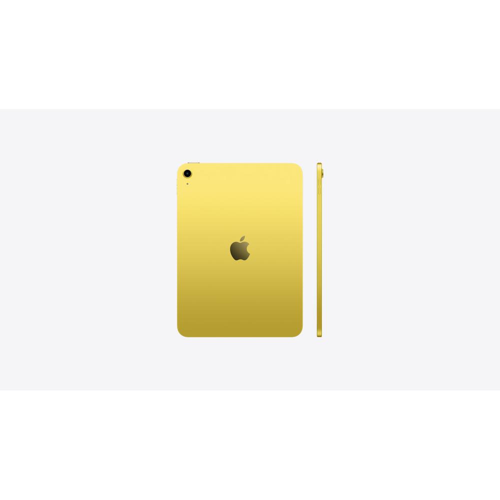 iPad 512 ГБ, Wi-Fi, Yellow 3