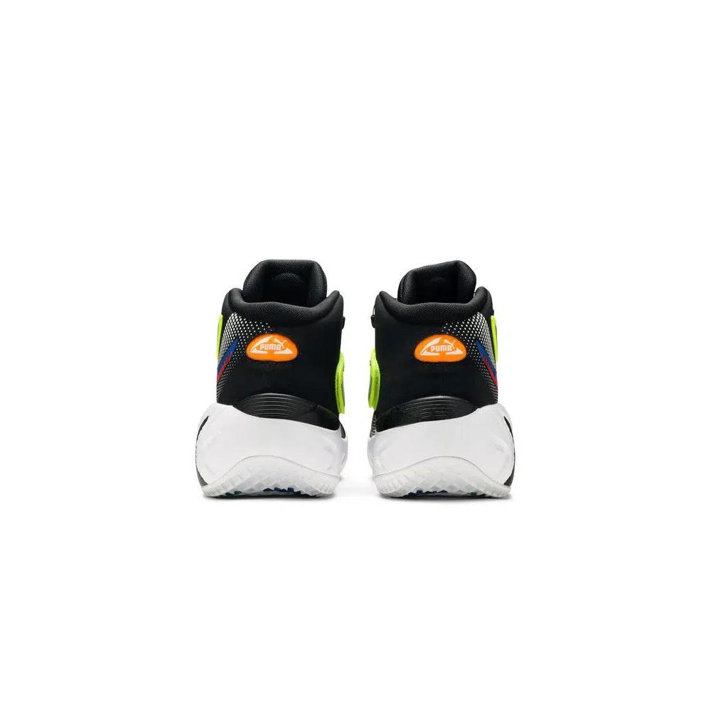 Кроссовки Puma Disc Rebirth 'Black Yellow Alert' 6