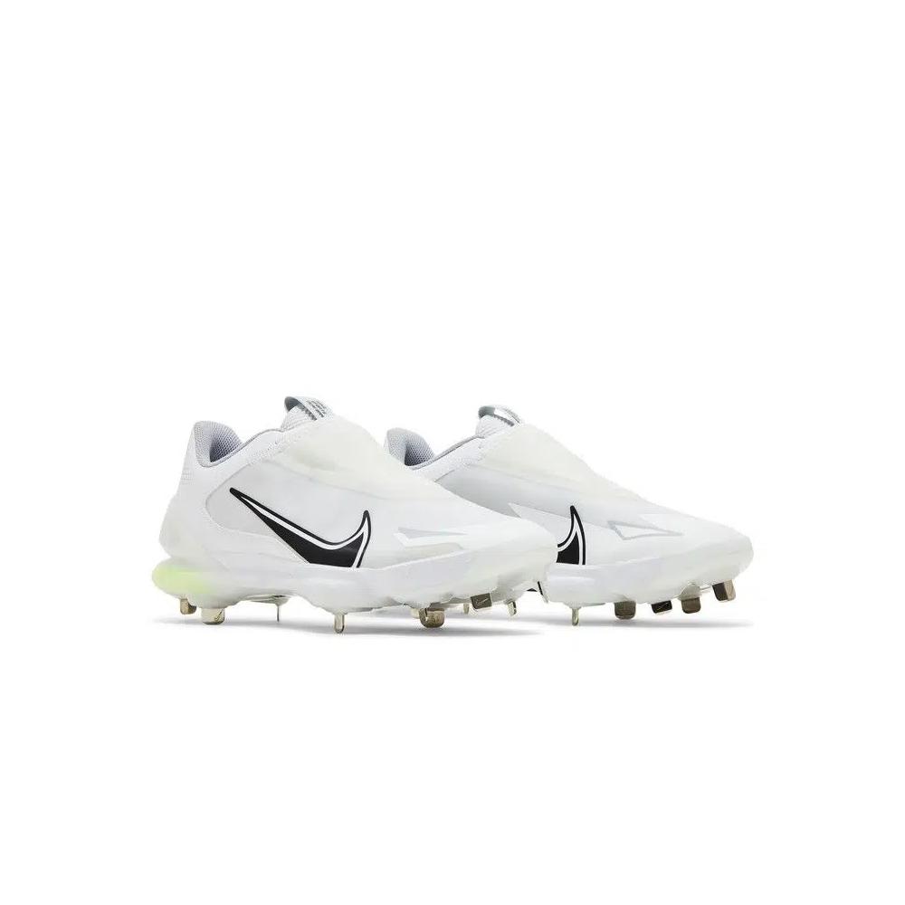 Бутсы Nike Force Zoom Trout 8 Pro 'White Black' 8