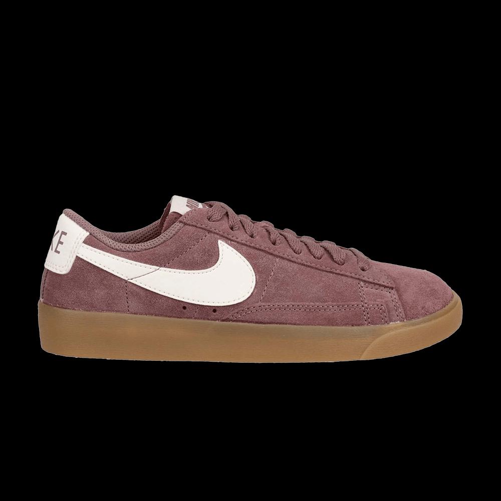 Кроссовки Nike Wmns Blazer Low SD 'Smokey Mauve' 1