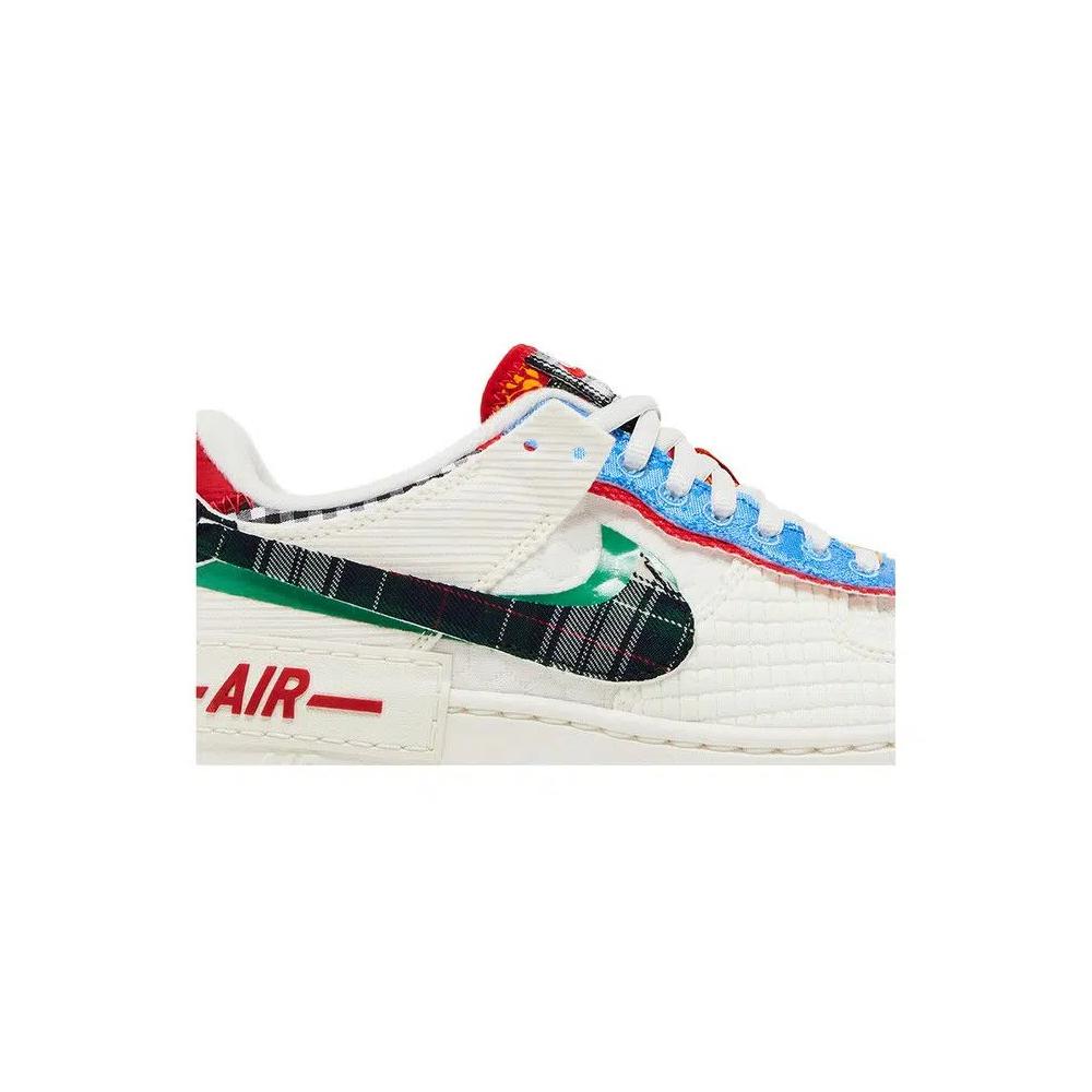 Кроссовки Nike Wmns Air Force 1 Shadow 'Multi-Material' 2