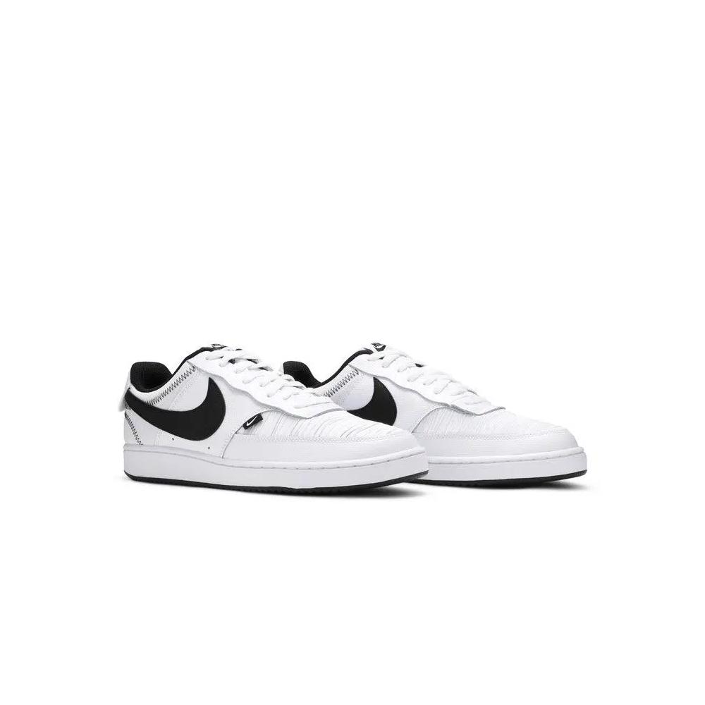 Кроссовки Nike Court Vision Low Premium 'White' 8
