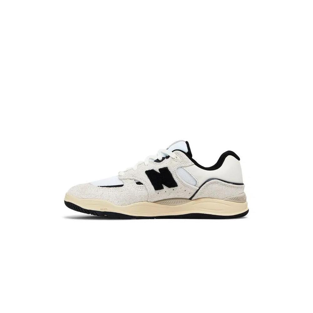 Кроссовки POETS x Tiago Lemos x New Balance Numeric 1010 'White Black' 3