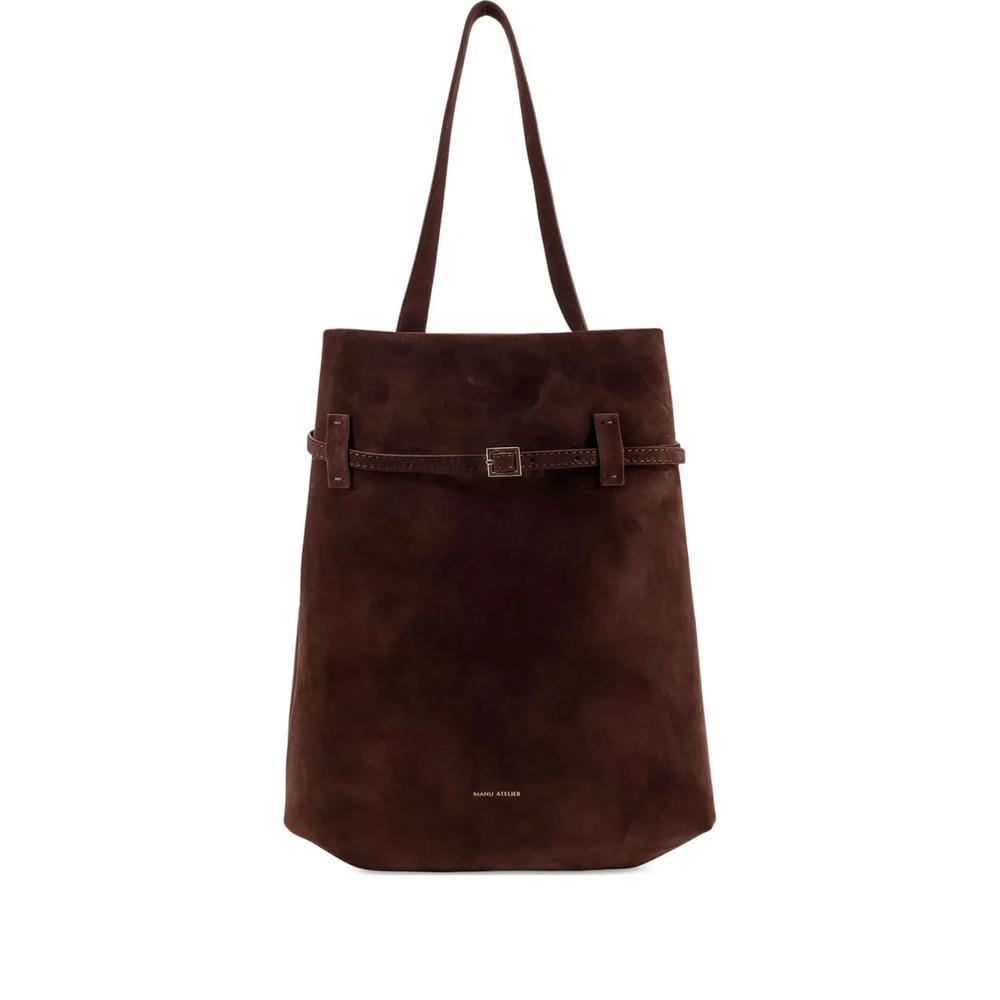 Сумка-тоут Tote du Jour с пряжкой 1
