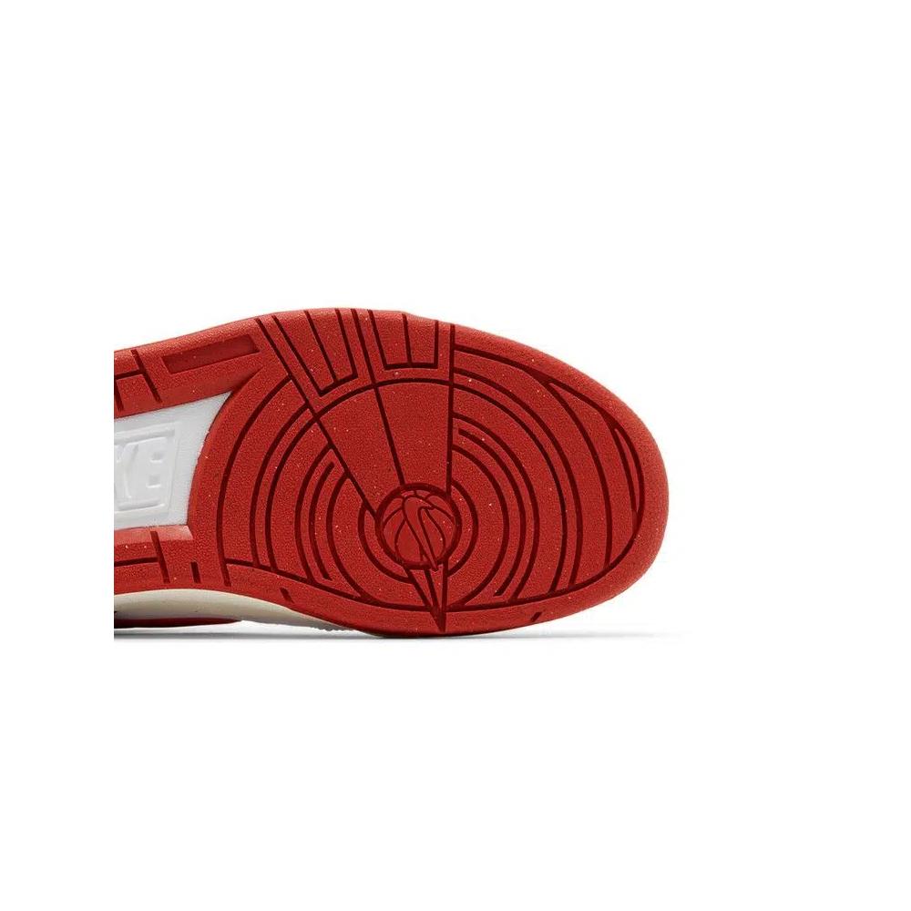Кроссовки Nike Full Force Low 'Mystic Red' 5