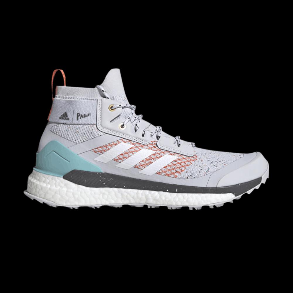 Ботинки Parley x adidas Terrex Free Hiker 'Dash Grey' 1