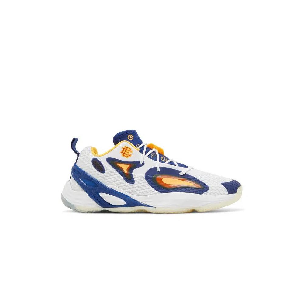 Кроссовки Eric Emanuel x adidas Exhibit A 'White Victory Blue' 1
