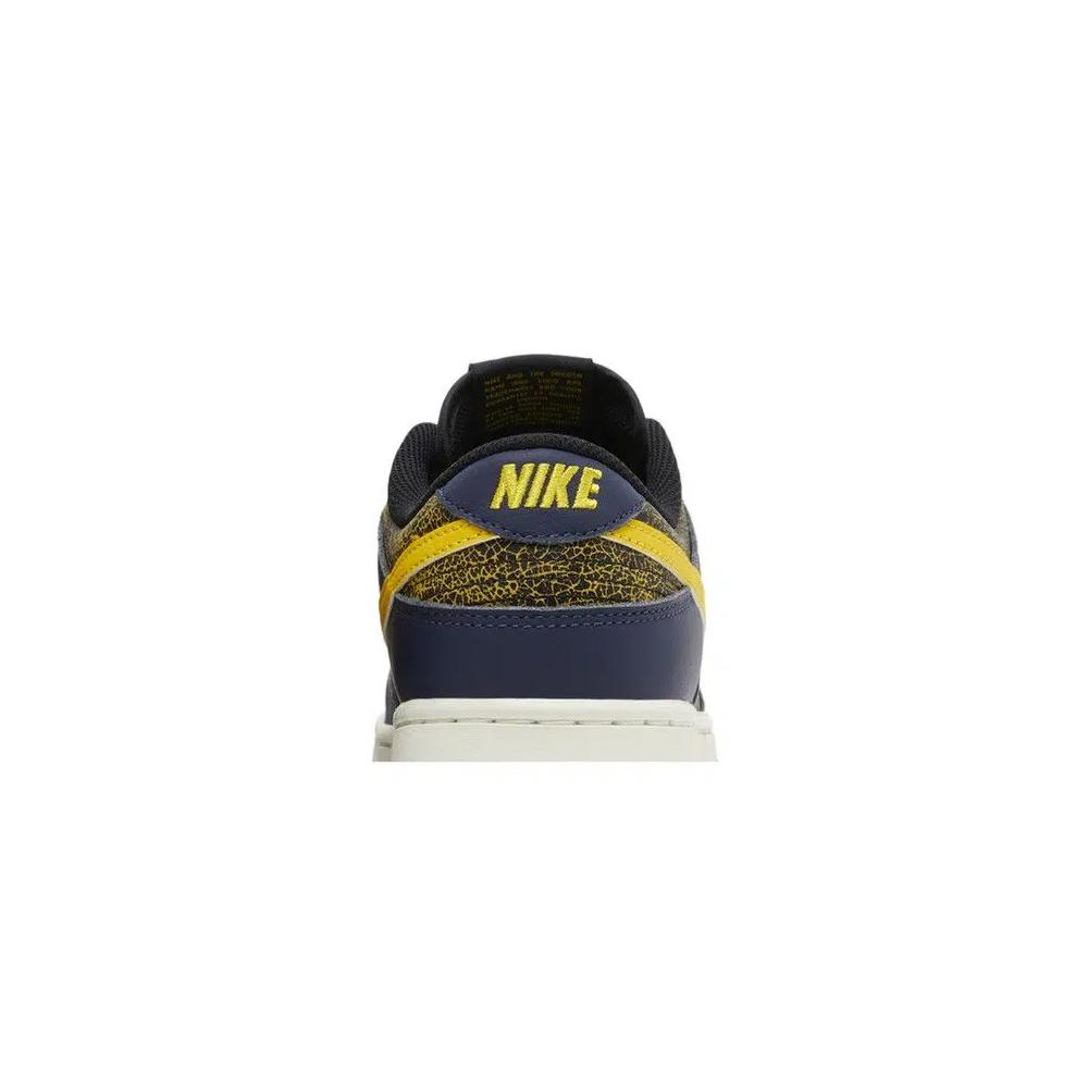 Кроссовки Nike Dunk Low 'Vintage Michigan' 7
