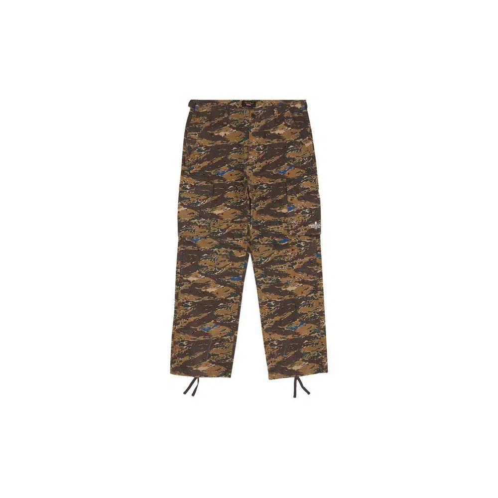 Карго-штаны Supreme x UNDERCOVER Studded Cargo Pant 'Коричневый' 1