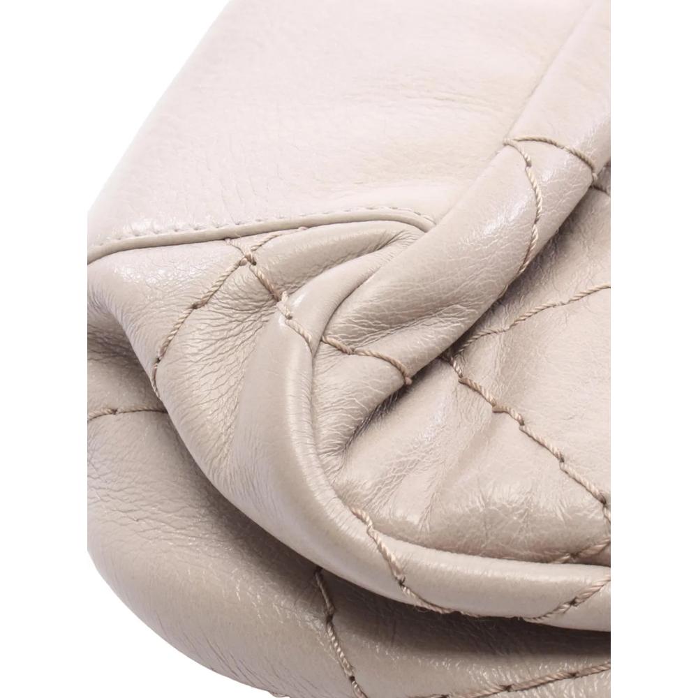 Сумка на плечо Glazed Calfskin Stitched On The Road Flap (2011 год) 2