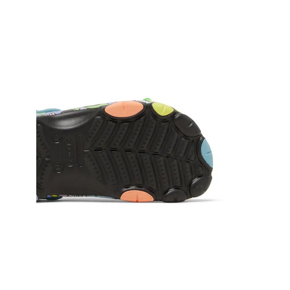 Кроссовки Steven Harrington x Crocs Classic All-Terrain Clog 'Quickstrike' 6