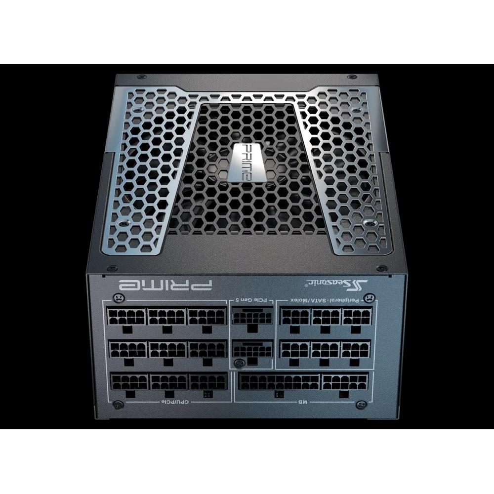 Seasonic PRIME PX ATX 3 2200W (2024) 80Plus Platinum блок питания полностью модульный 4