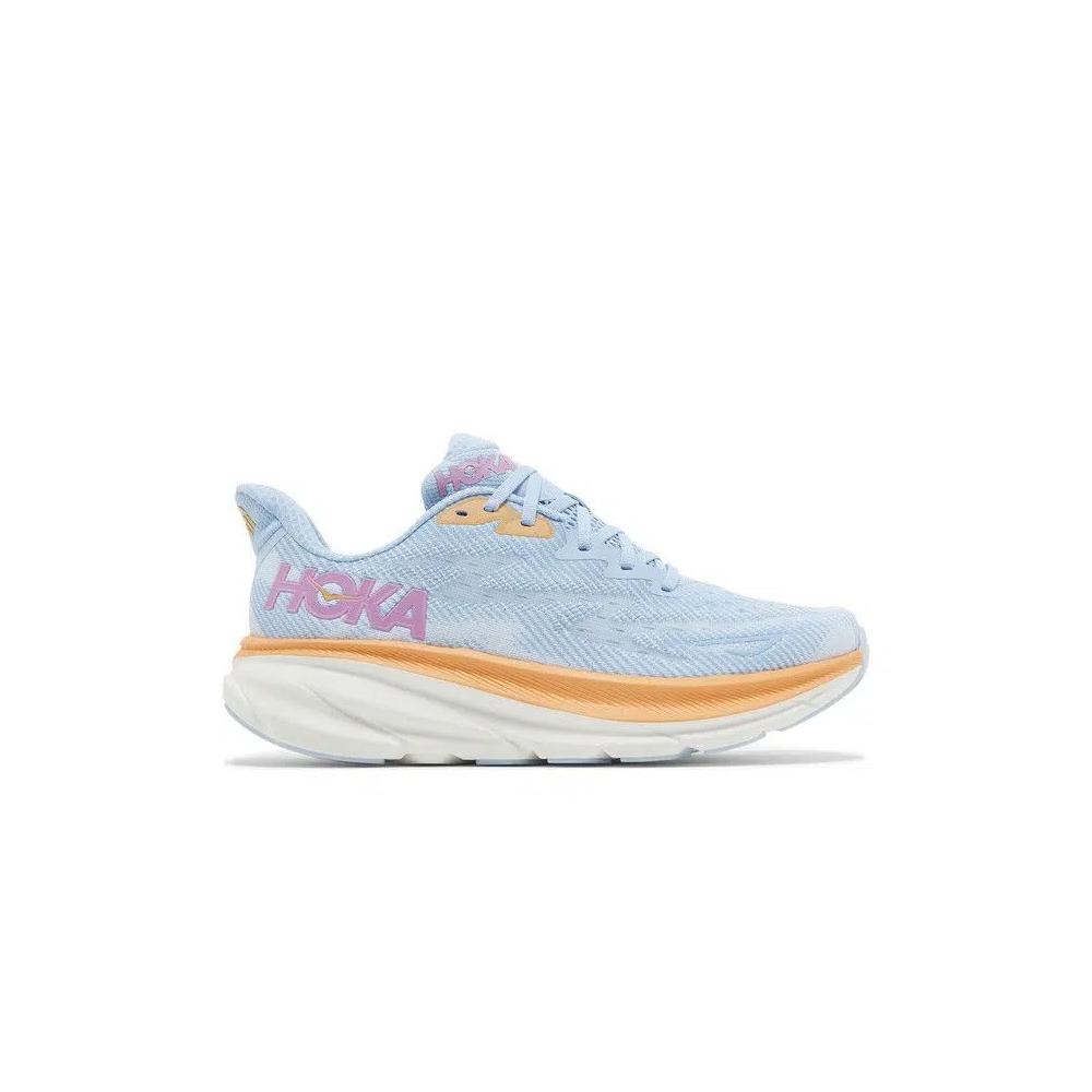 Кроссовки HOKA Wmns Clifton 9 'Airy Blue' 1