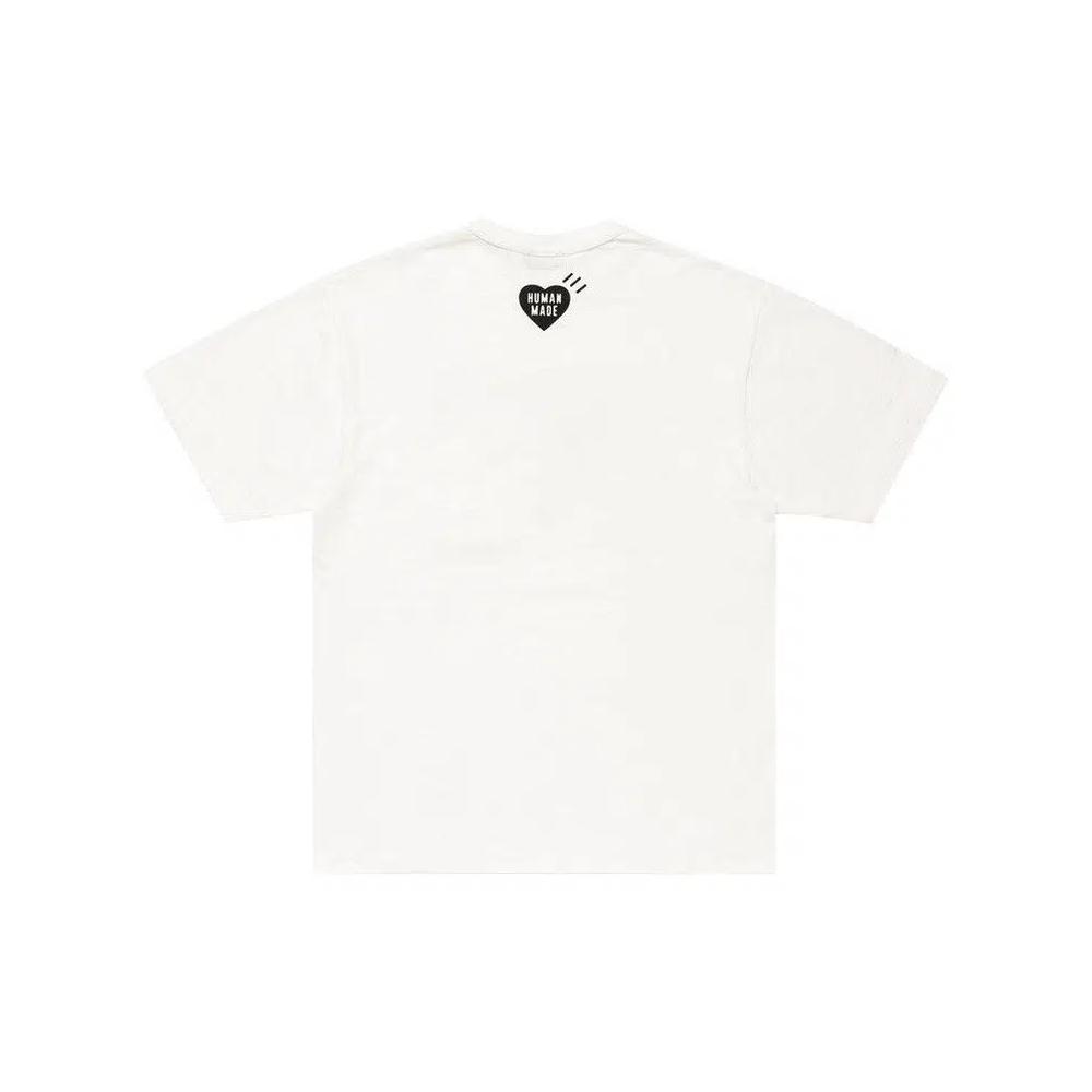 Топы Human Made Graphic T-Shirt #3 'Белый' 2