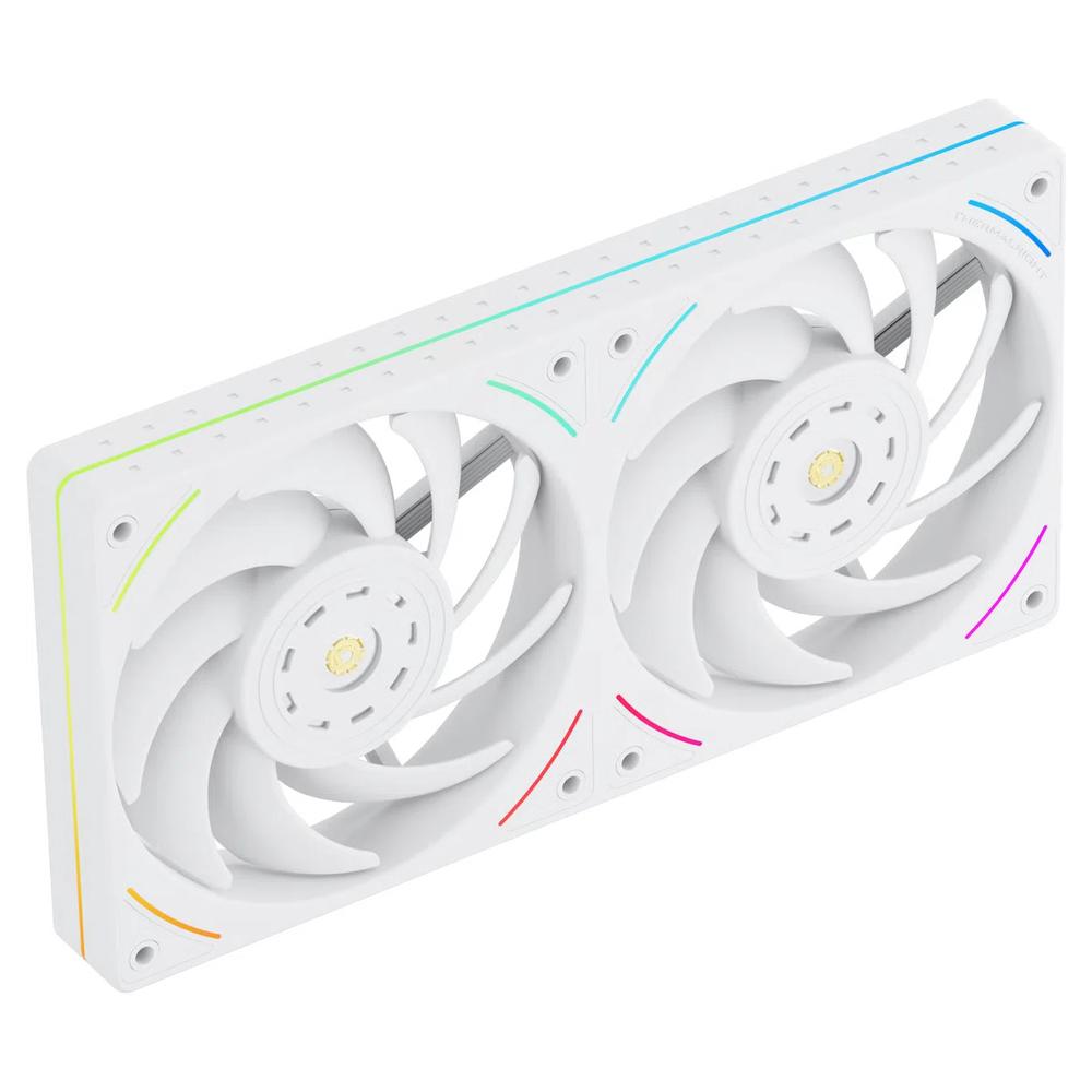 ThermalRight TL-UB24W ARGB 240mm Вентилятор - Белый 1