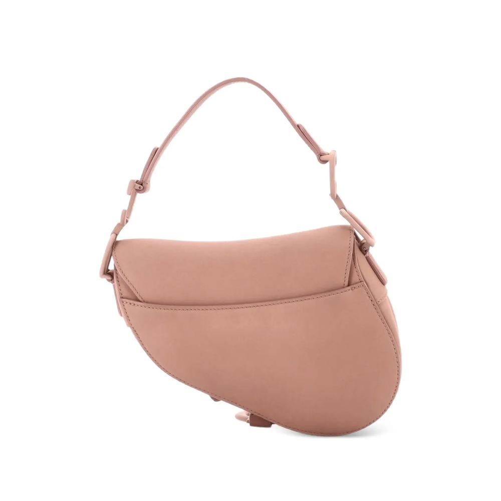 Мини-сумка на плечо Ultra Matte Saddle Handbag 2