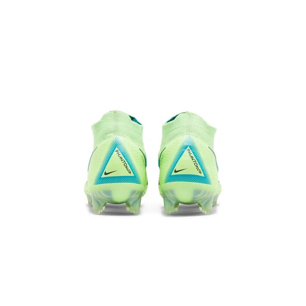 Бутсы Nike Phantom GT Elite DF FG 'Lime Glow' 6