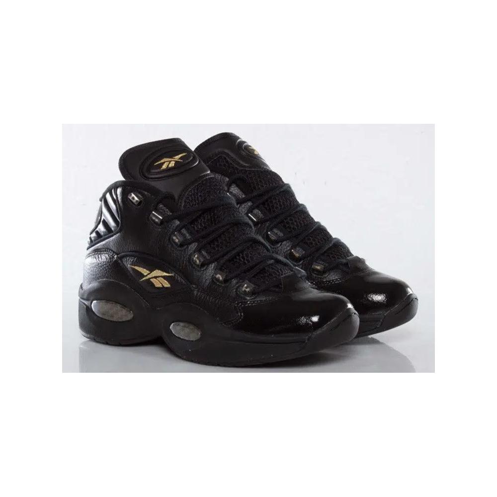 Кроссовки Reebok Question Mid 'Новогодняя ночь' 1